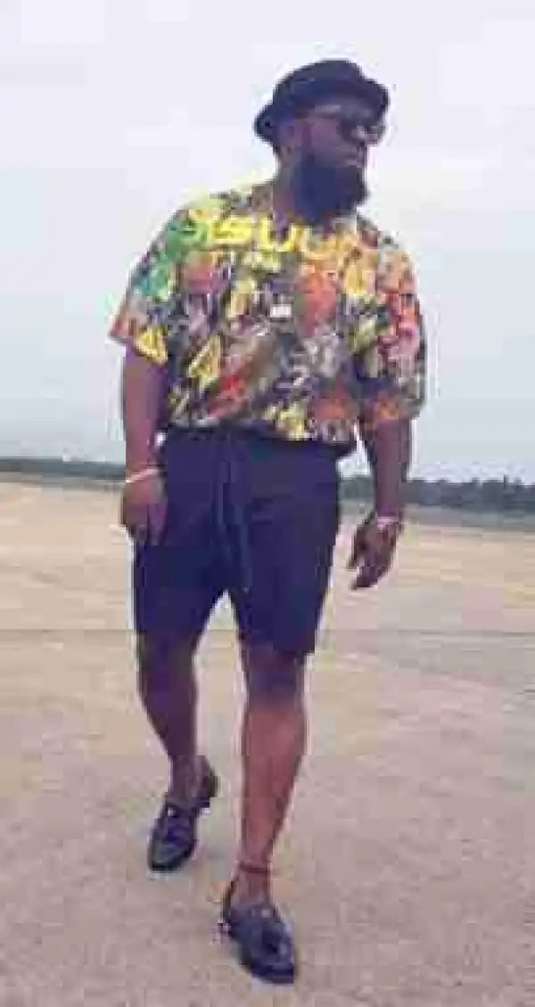 See What Timaya Said About People Living Fake Lifestyles